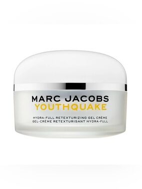 MARC JACOBS Youthquake Hydra-full Retexturizing Gel Crème Moisturizer, NWT